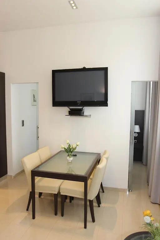 Lifestyle Apartments Wien 0*, Vienna