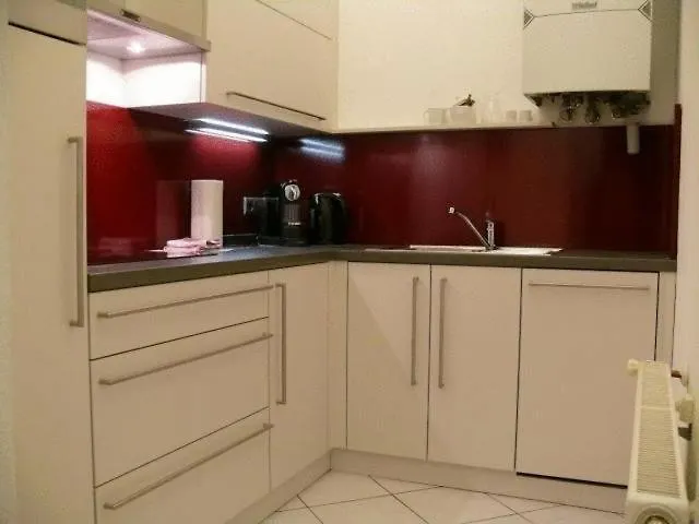 Lifestyle Apartments Wien