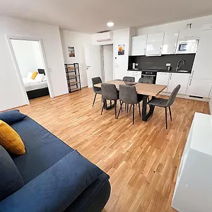 Appartamento Modern, New, Next To Metro - Gg13, Vienna