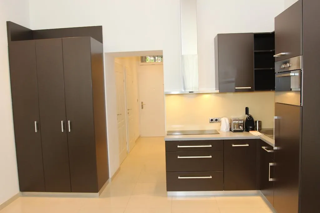 Lifestyle Apartments Wien