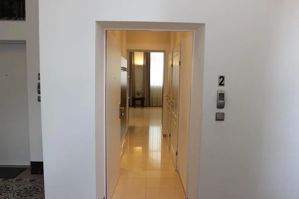 Lifestyle Apartments Wien Austria