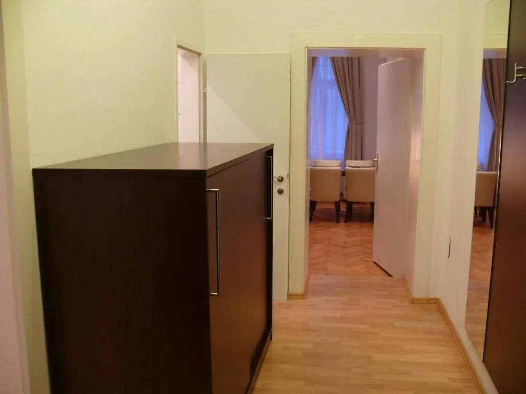 Lifestyle Apartments Wien
