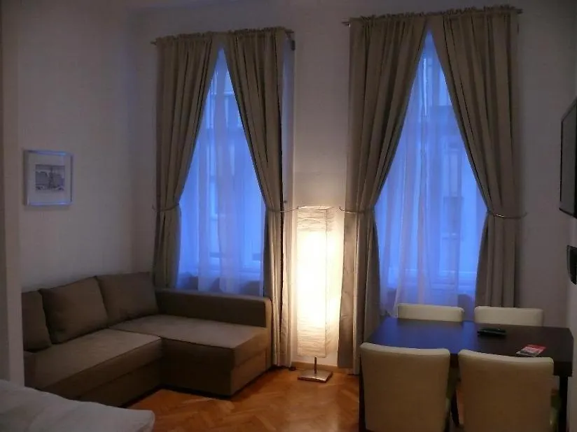 Lifestyle Apartments Wien 0*, Vienna