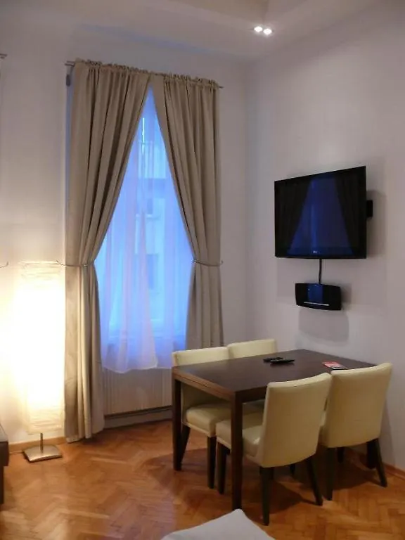 Lifestyle Apartments Wien
