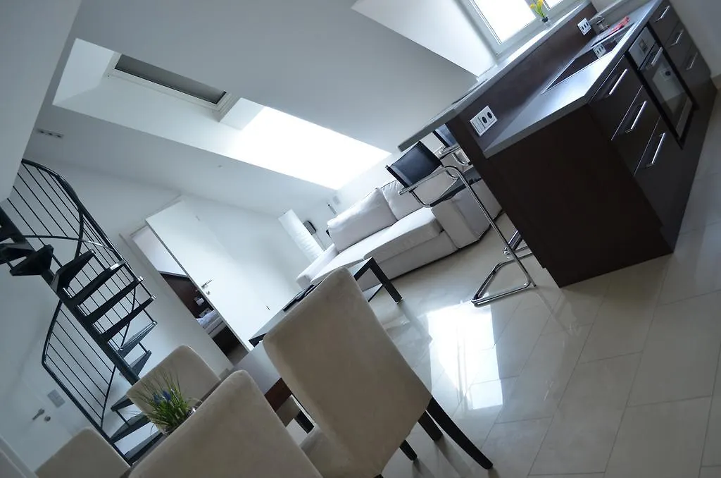 Lifestyle Apartments Wien Austria