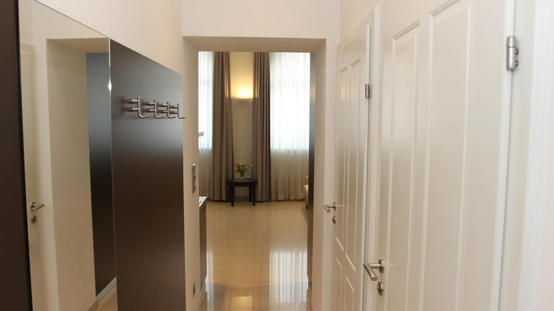 Lifestyle Apartments Wien Austria