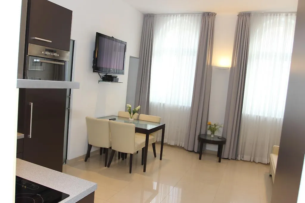 Lifestyle Apartments Wien Austria