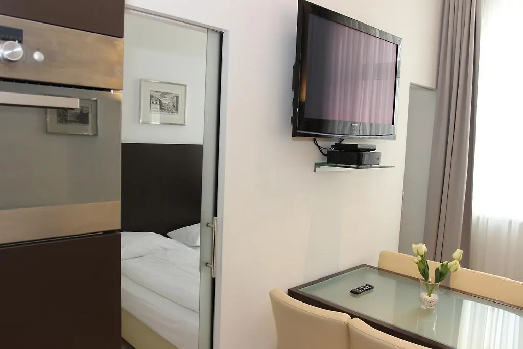 Lifestyle Apartments Wien Vienna