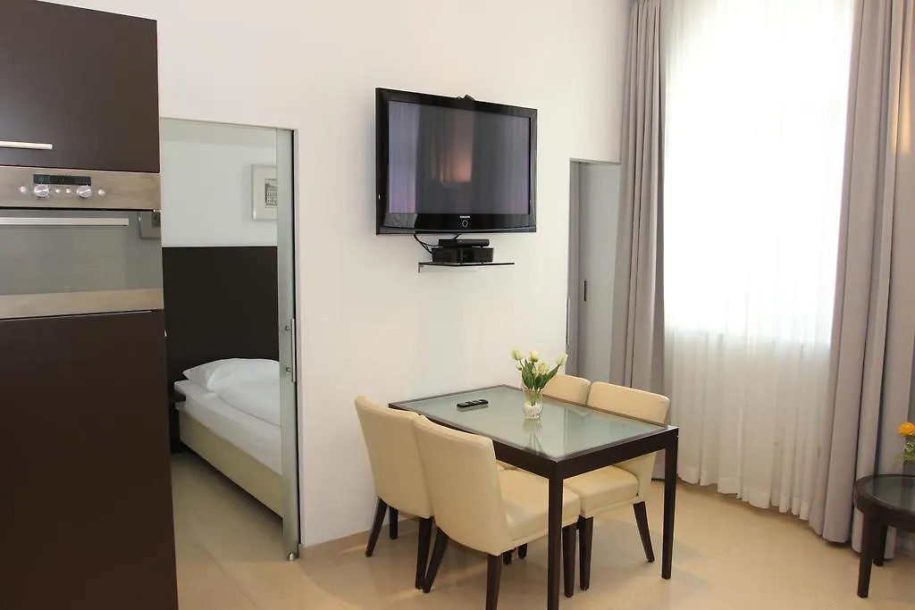 Lifestyle Apartments Wien  Vienna