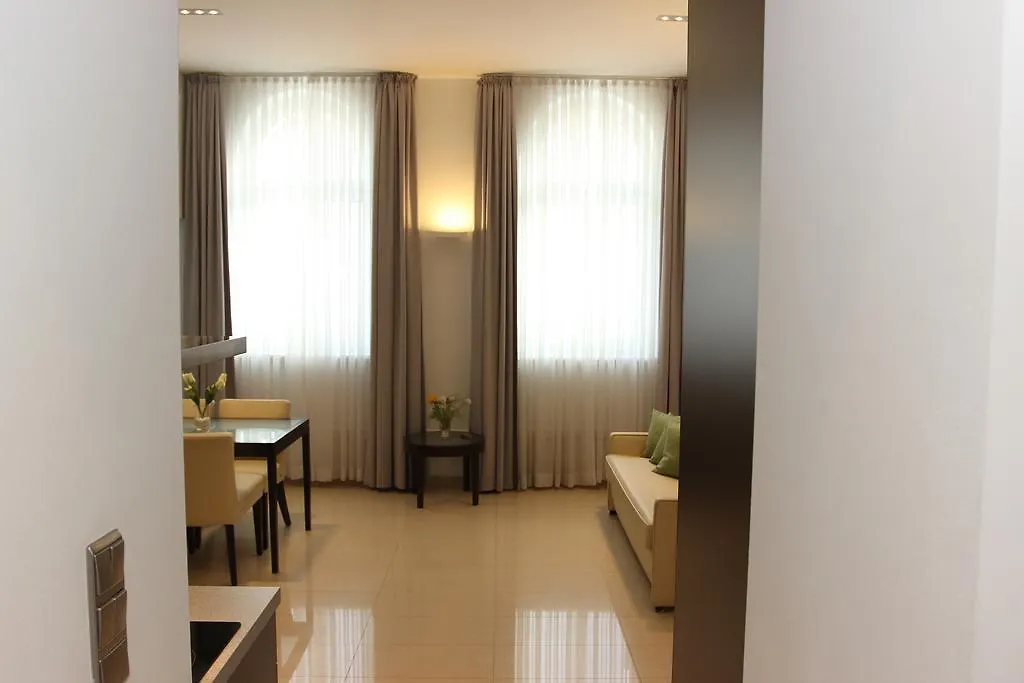 Lifestyle Apartments Wien  Vienna